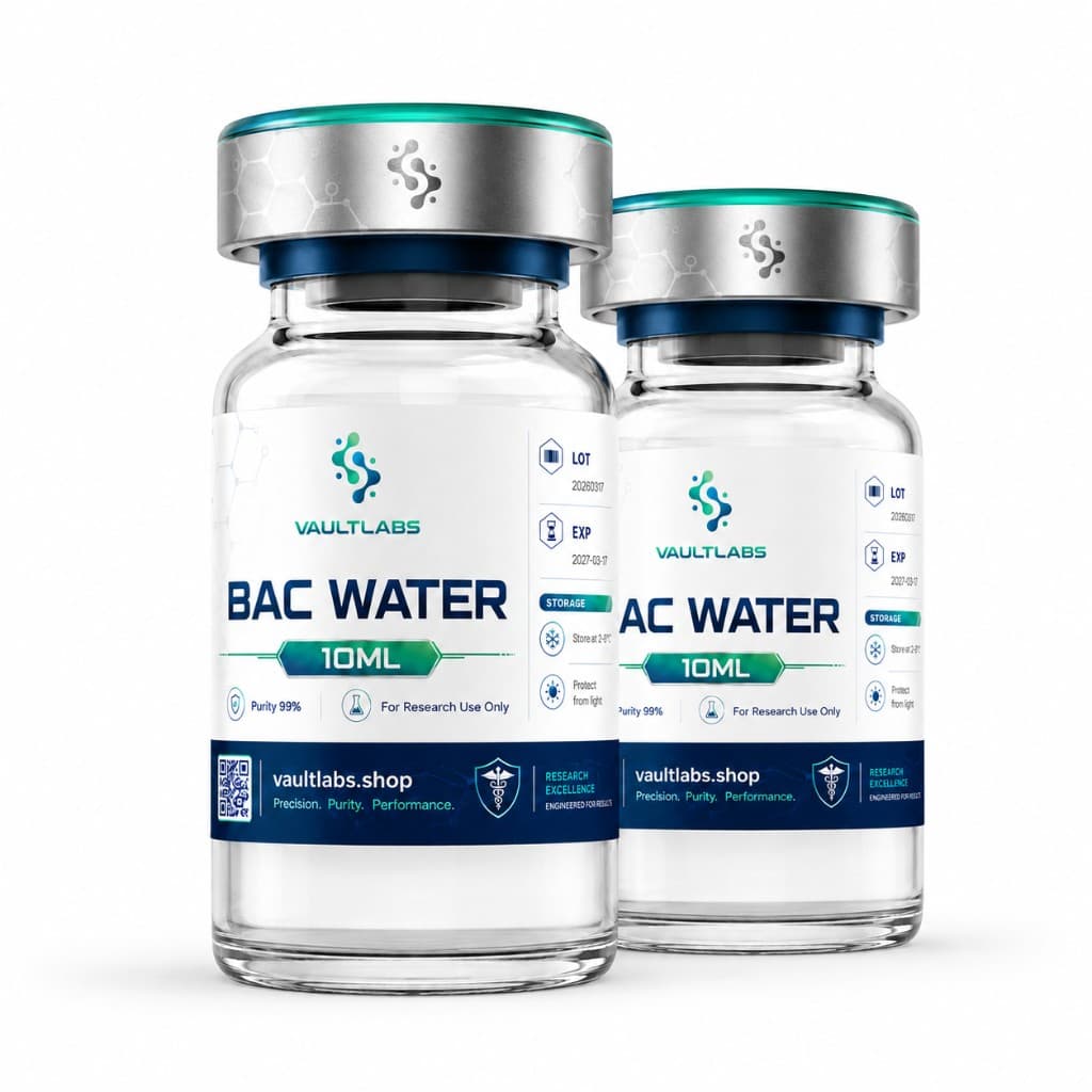 Bacteriostatic Water 10ml