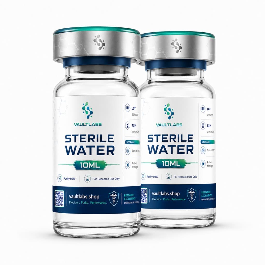 Sterile Water 10ml