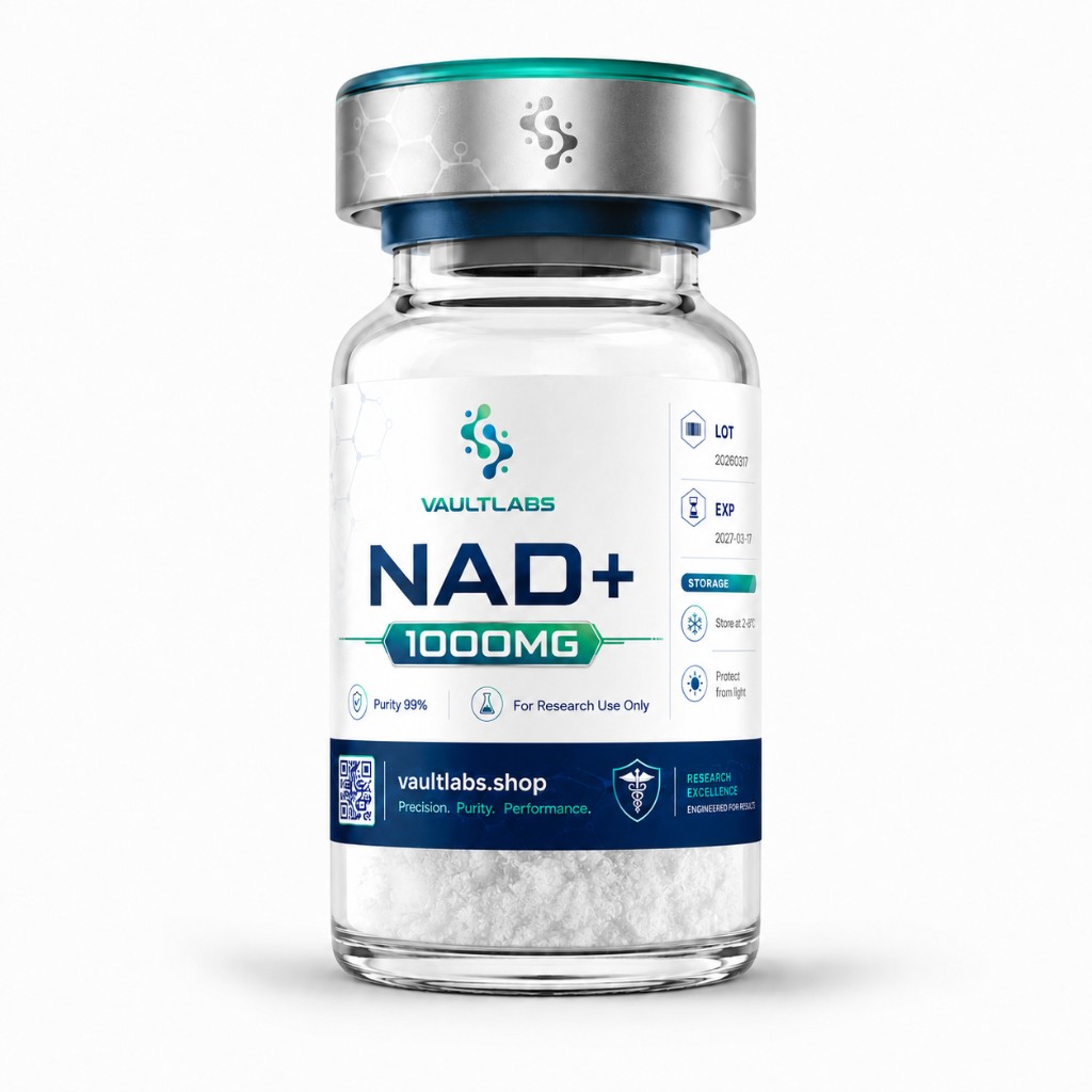 NAD+ 1000mg research material