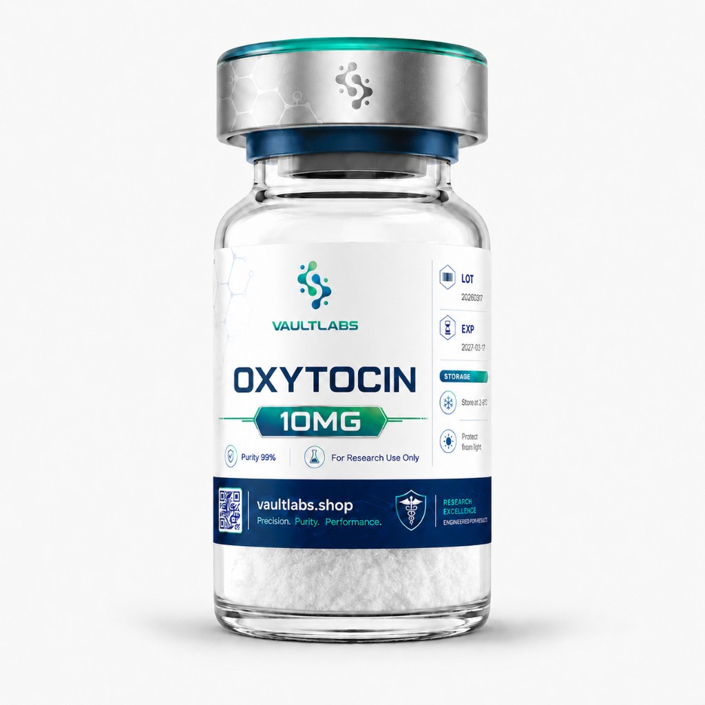Oxytocin 10mg research material
