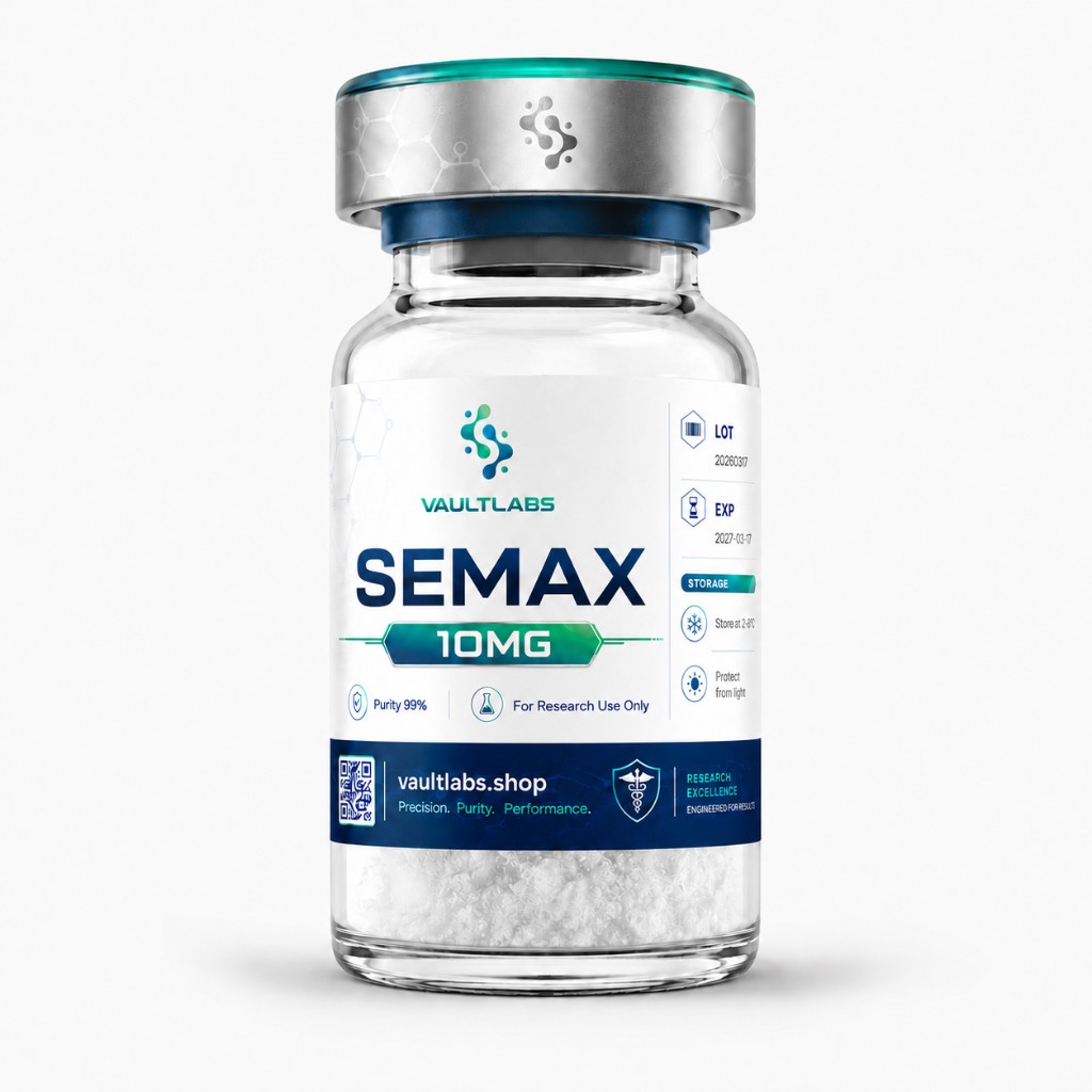 SEMAX 10mg research material