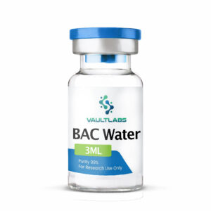Bacteriostatic Water (BAAC) 3ml/10ml