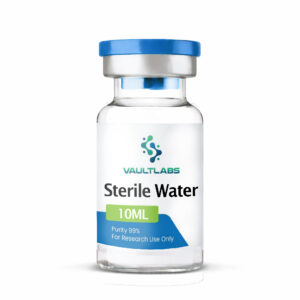Sterile Water 3ml/10ml